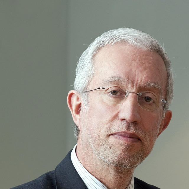 defense attorney portrait